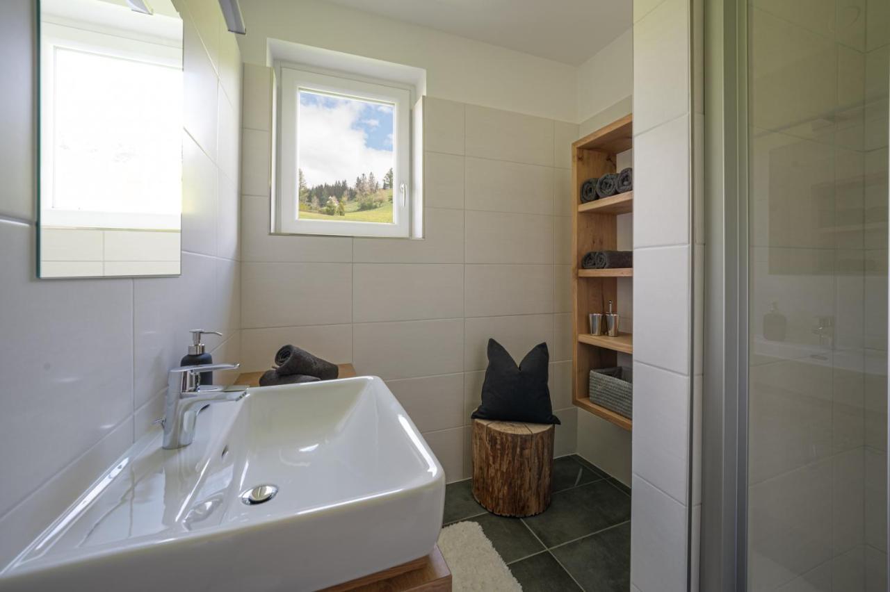 Ferienappartements Schrattengut Abtenau Exteriör bild