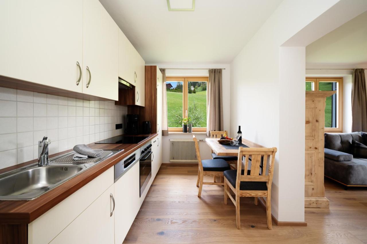 Ferienappartements Schrattengut Abtenau Exteriör bild