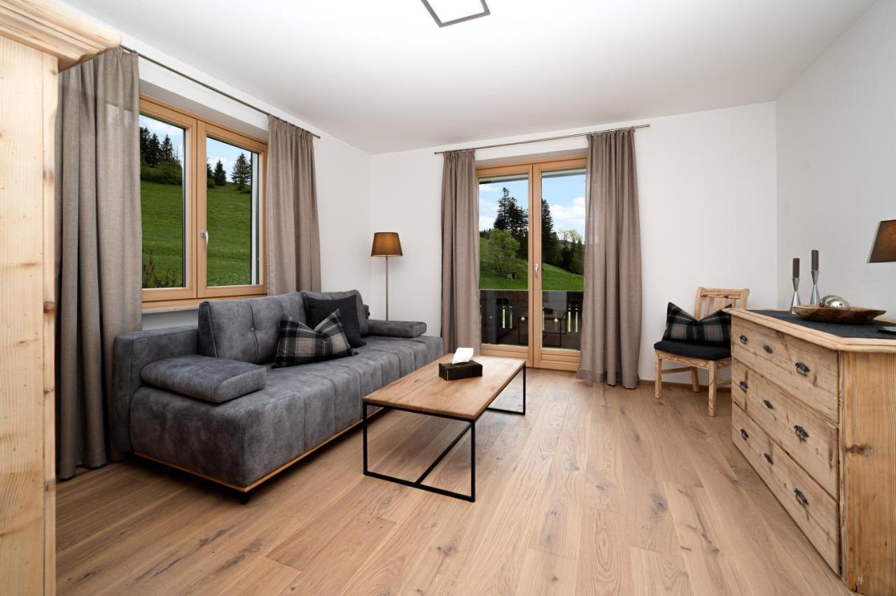 Ferienappartements Schrattengut Abtenau Exteriör bild