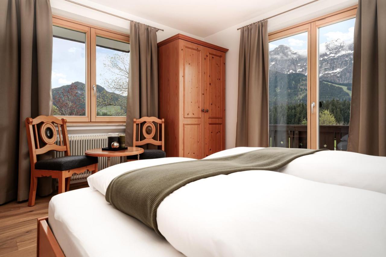 Ferienappartements Schrattengut Abtenau Exteriör bild