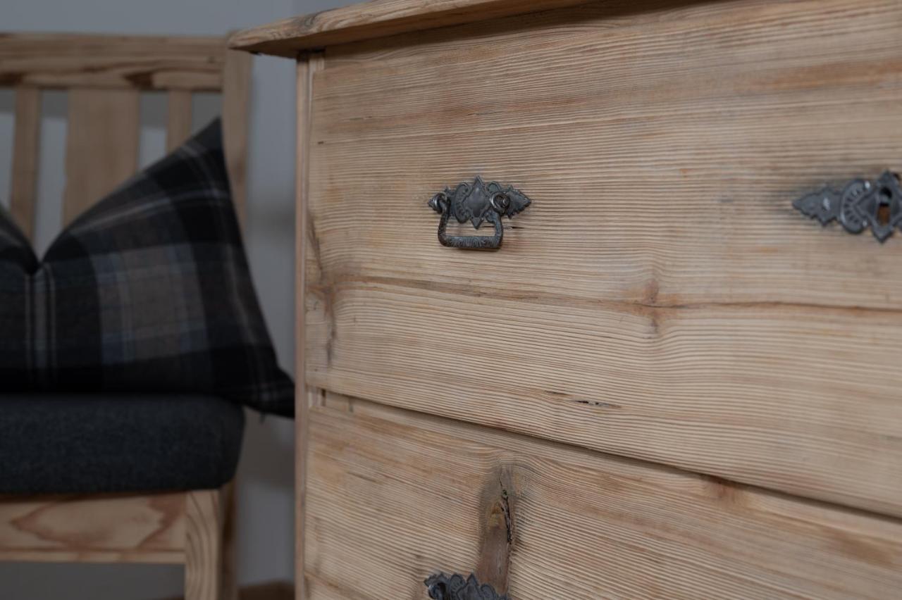 Ferienappartements Schrattengut Abtenau Exteriör bild