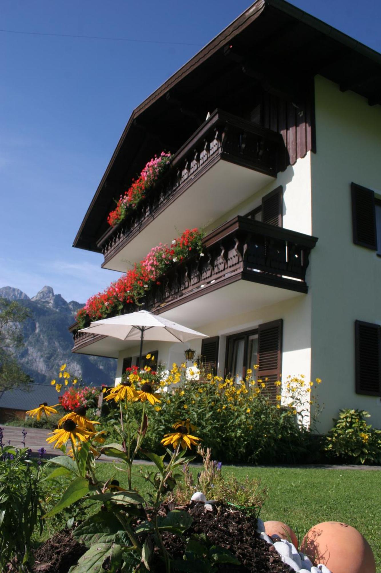 Ferienappartements Schrattengut Abtenau Exteriör bild