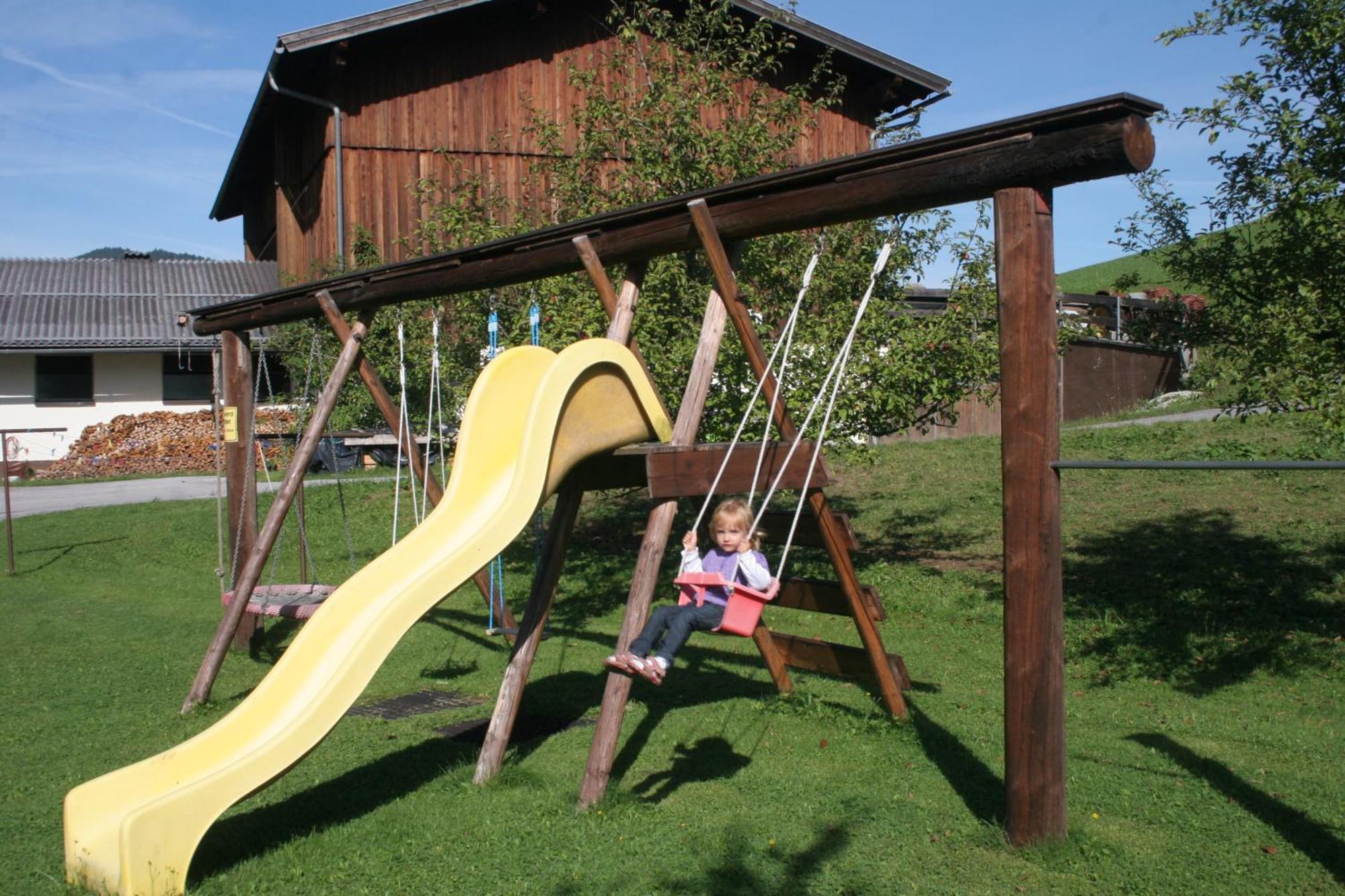 Ferienappartements Schrattengut Abtenau Exteriör bild