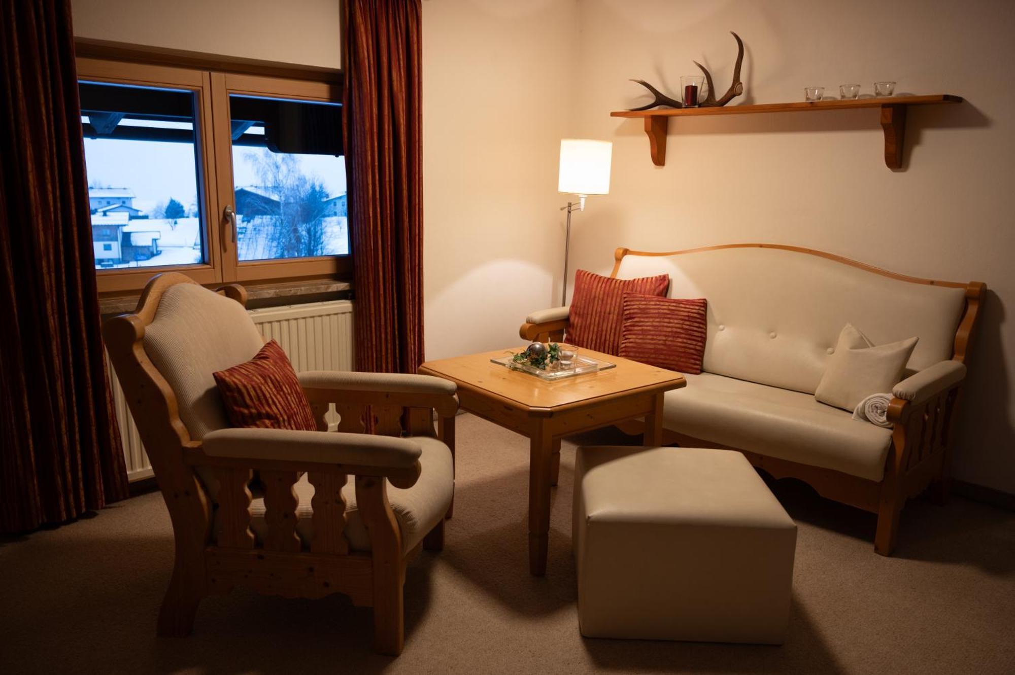 Ferienappartements Schrattengut Abtenau Exteriör bild