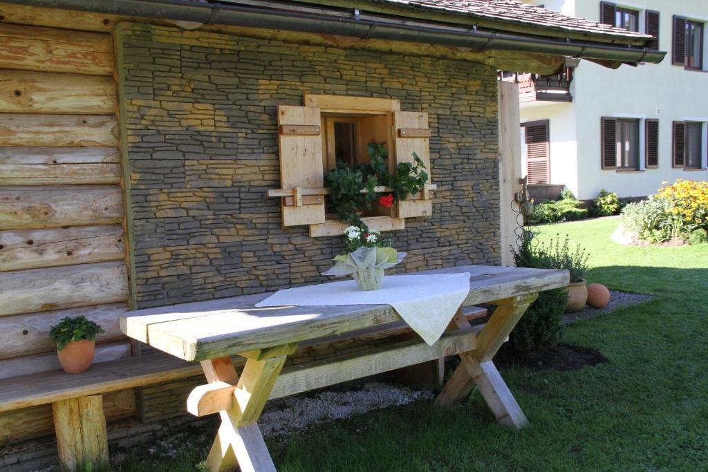 Ferienappartements Schrattengut Abtenau Exteriör bild