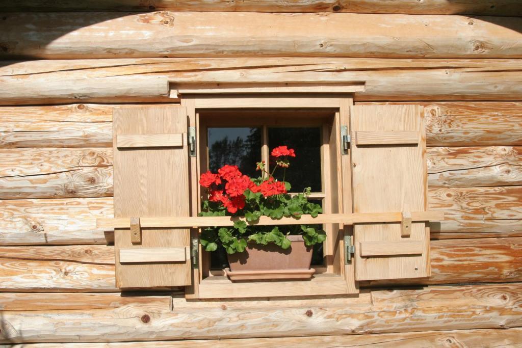 Ferienappartements Schrattengut Abtenau Exteriör bild